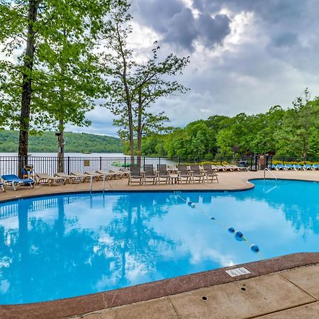 Lake Harmony Home About Half Mi To Big Boulder Mountain Exterior foto